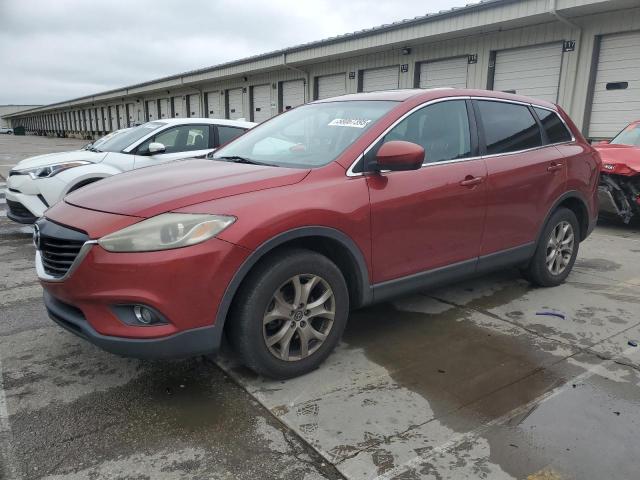  Salvage Mazda Cx
