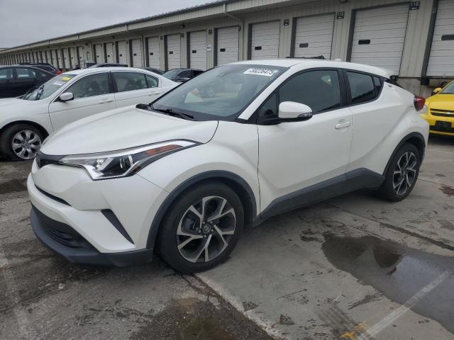  Salvage Toyota C-HR