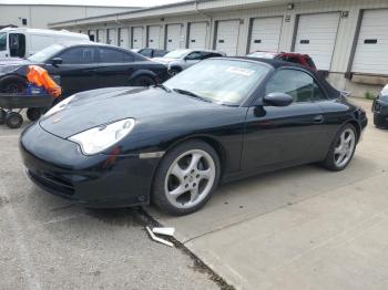  Salvage Porsche 911