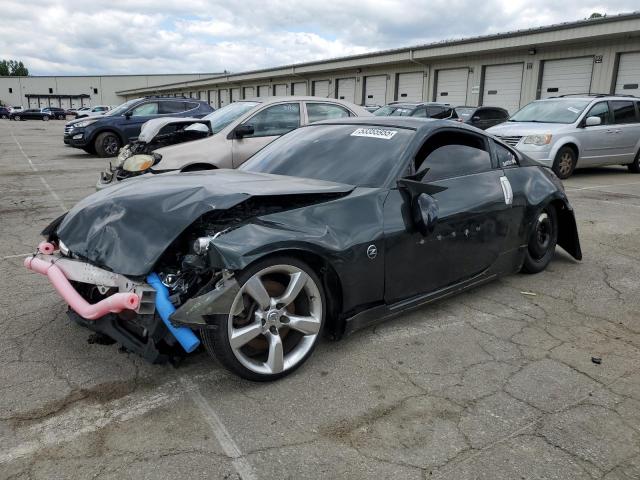  Salvage Nissan 350Z