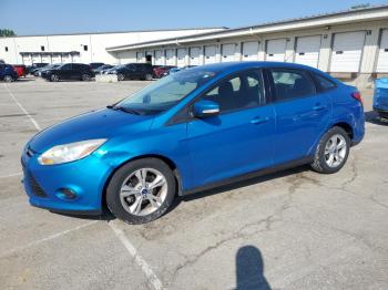  Salvage Ford Focus