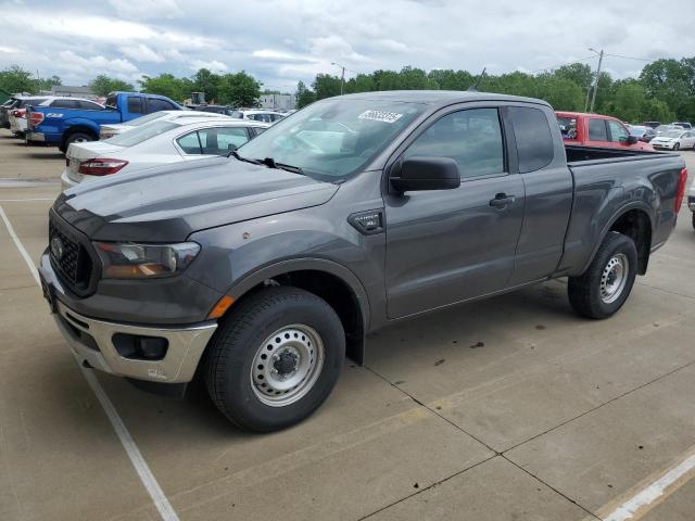 Salvage Ford Ranger