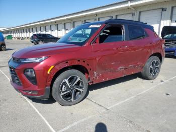  Salvage Chevrolet Trailblazer