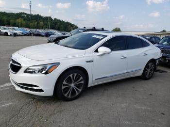  Salvage Buick LaCrosse