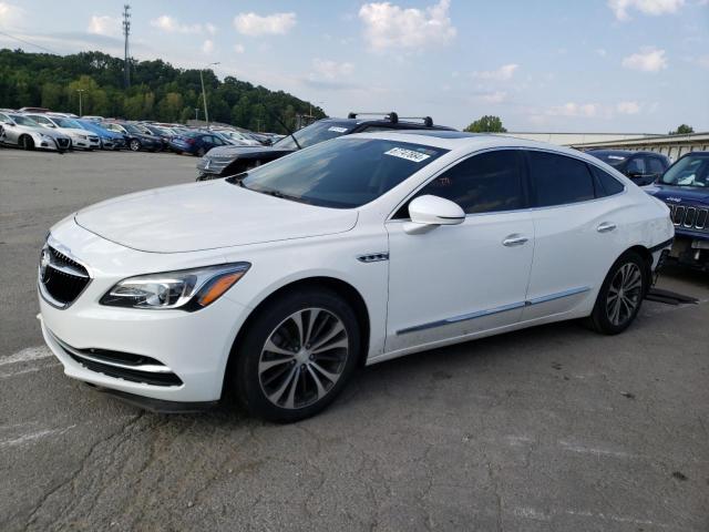  Salvage Buick LaCrosse