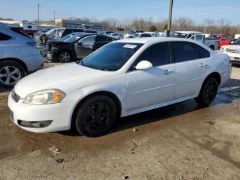  Salvage Chevrolet Impala