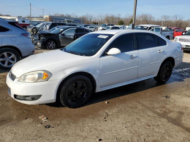  Salvage Chevrolet Impala
