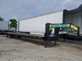  Salvage Gatormade Trailer