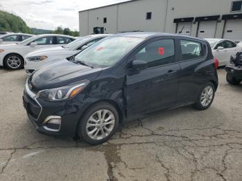  Salvage Chevrolet Spark