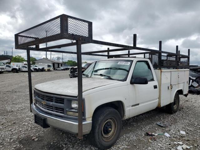  Salvage Chevrolet Gmt