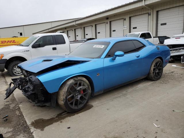  Salvage Dodge Challenger