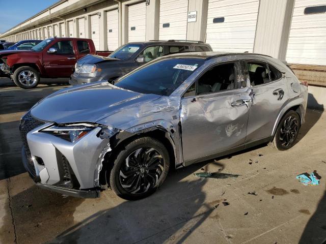  Salvage Lexus Ux