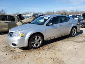  Salvage Dodge Avenger