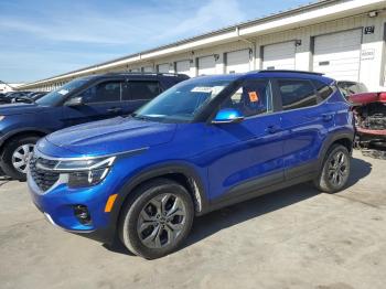  Salvage Kia Seltos