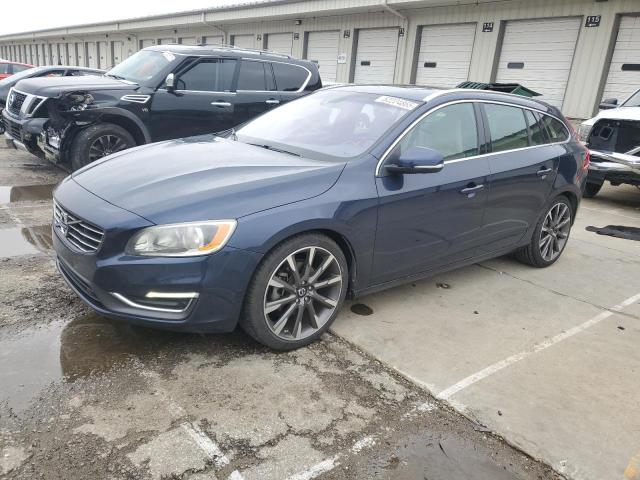  Salvage Volvo V60