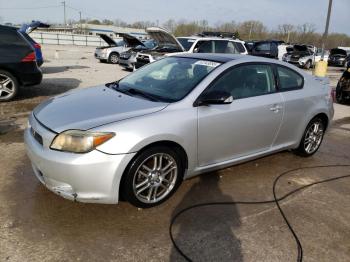  Salvage Toyota Scion