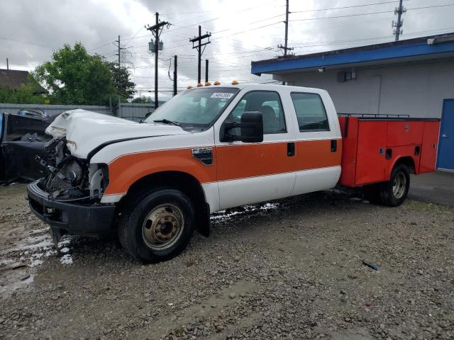  Salvage Ford F-350