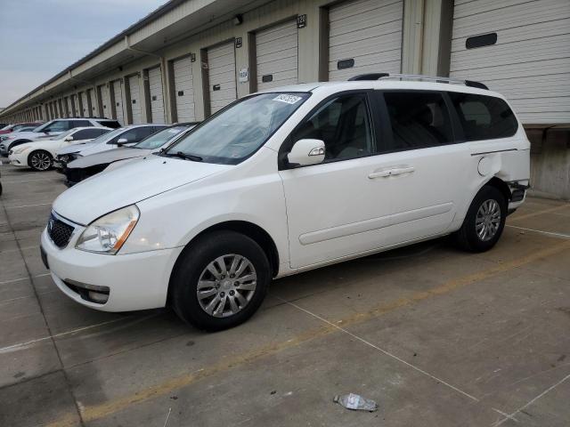  Salvage Kia Sedona