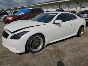  Salvage INFINITI G37