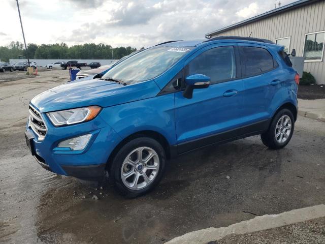  Salvage Ford EcoSport