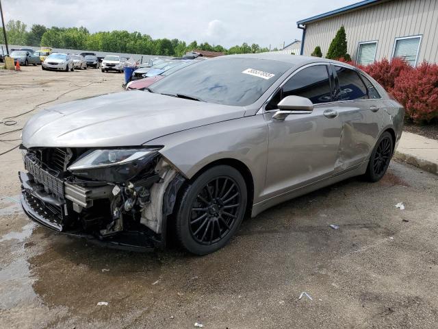  Salvage Lincoln MKZ