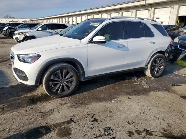 Salvage Mercedes-Benz GLE