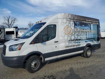 Salvage Ford Transit