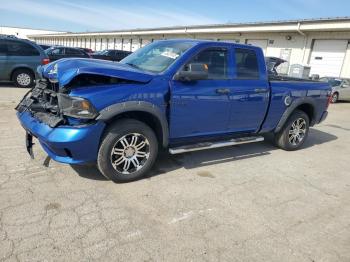  Salvage Ram 1500