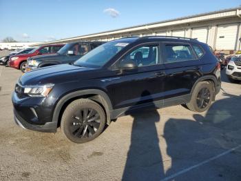  Salvage Volkswagen Taos