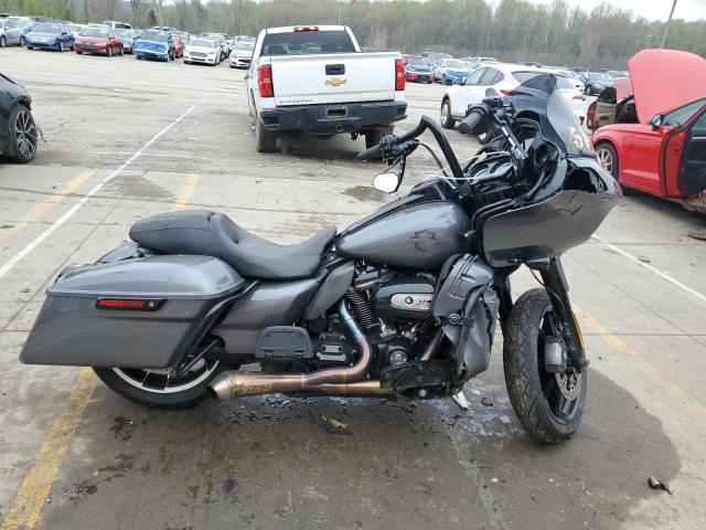  Salvage Harley-Davidson Fltrk