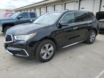  Salvage Acura MDX