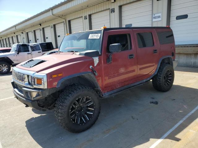  Salvage HUMMER H2
