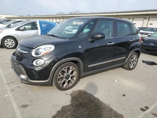  Salvage FIAT 500