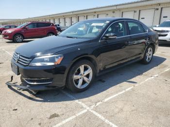  Salvage Volkswagen Passat