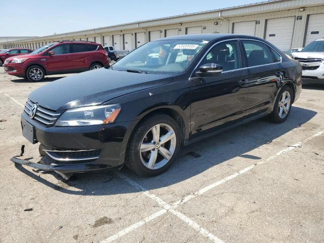  Salvage Volkswagen Passat