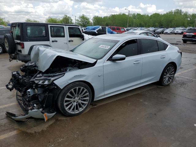  Salvage Cadillac CT5
