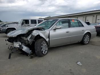  Salvage Cadillac DTS
