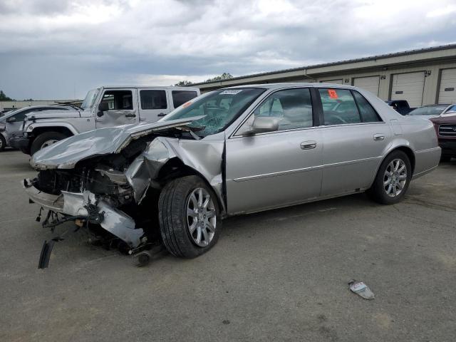  Salvage Cadillac DTS