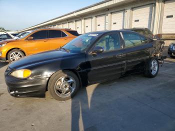  Salvage Pontiac Grandam