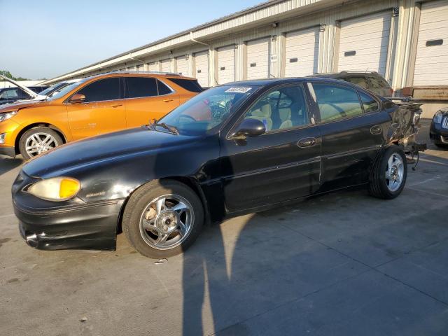  Salvage Pontiac Grandam