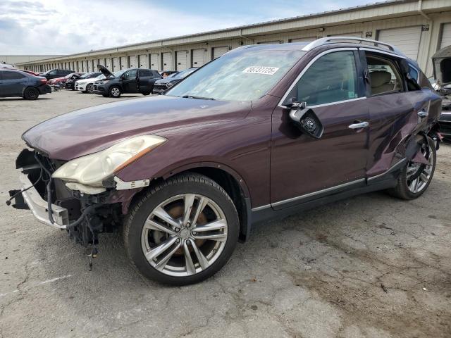  Salvage INFINITI Ex