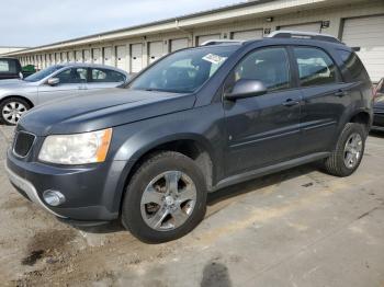  Salvage Pontiac Torrent