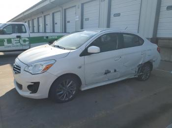  Salvage Mitsubishi Mirage