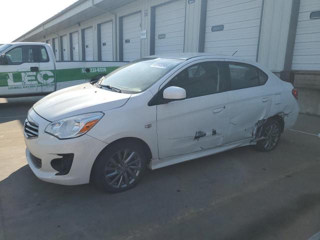  Salvage Mitsubishi Mirage