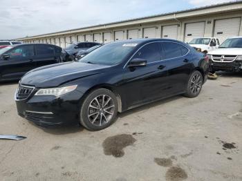  Salvage Acura TLX