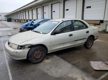  Salvage Mazda Protege