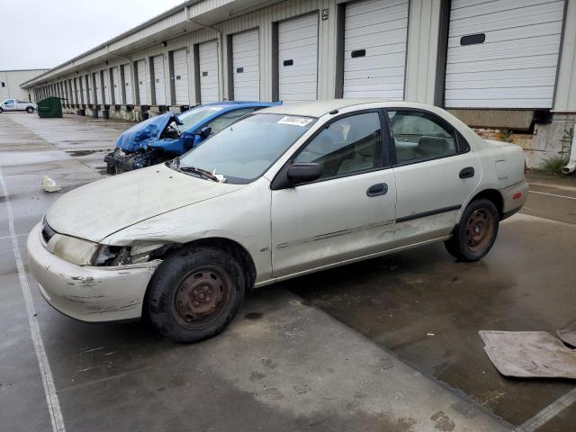  Salvage Mazda Protege