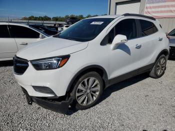  Salvage Buick Encore