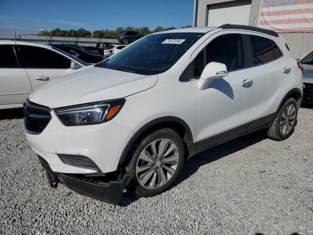  Salvage Buick Encore