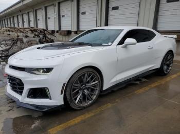  Salvage Chevrolet Camaro